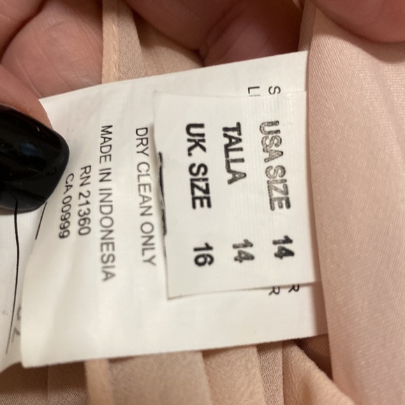 Mori Lee 2155 One-Shoulder Bridesmaid Dress - Picture 5 of 12